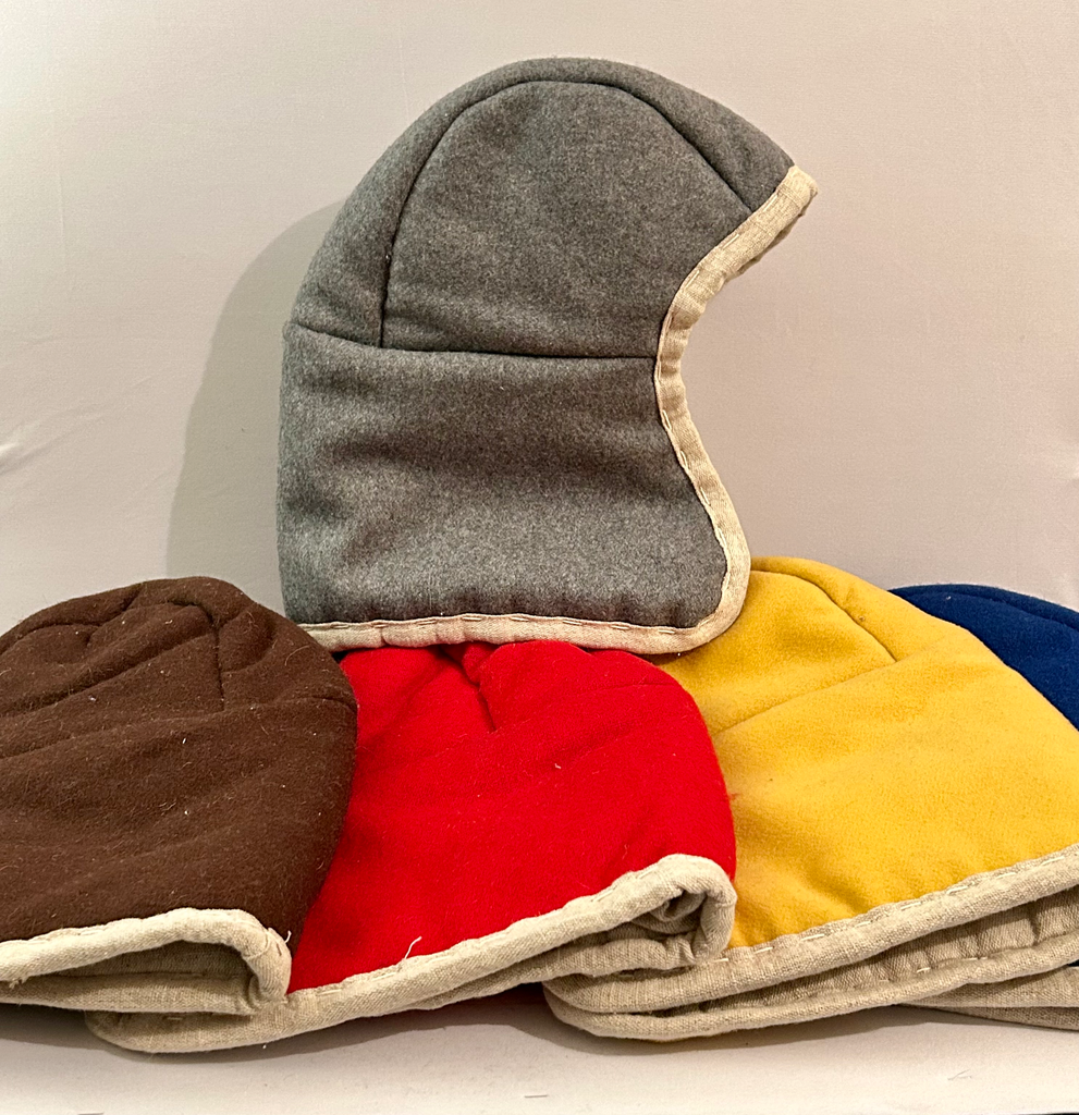 Cale de combat (gris)