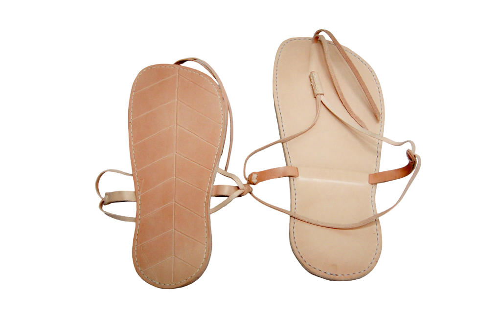 Sandale byzantine 7th made in France