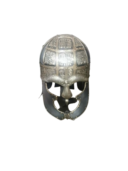Casque Vendel VI-VII siecle
